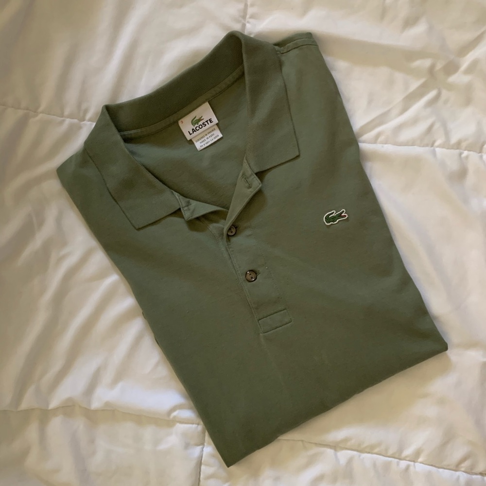 Men’s Lacoste Size 9